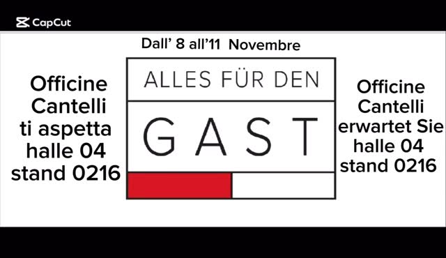 #Gast #officinecantelli #gastronomia