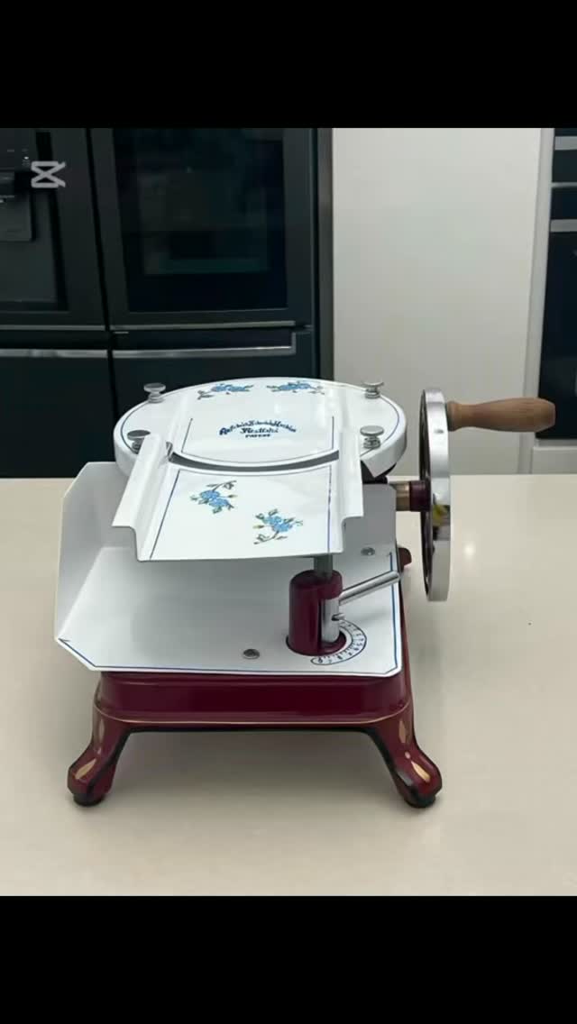#perte #officinecantelli #berkel #affettatrice #aufschnittmaschine